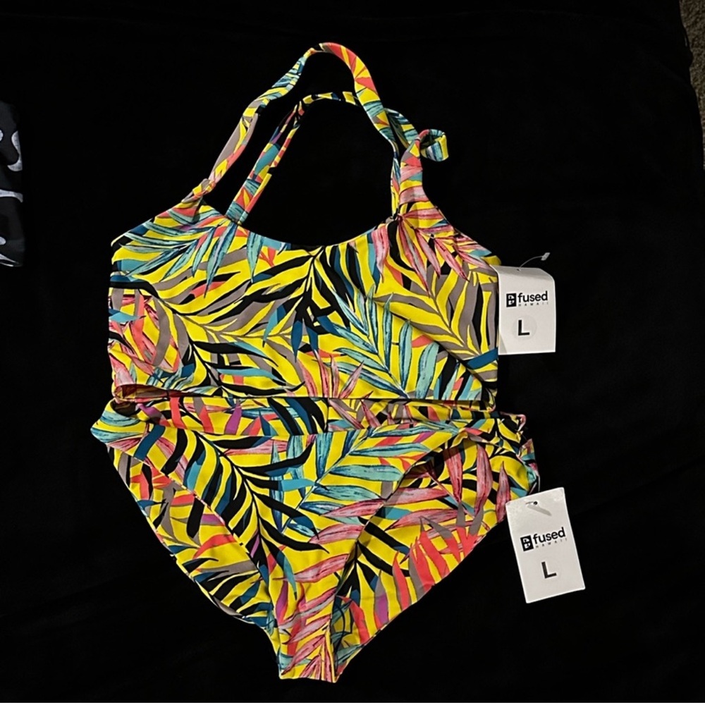 Fused Hawaii Set (RESERVED FOR K)